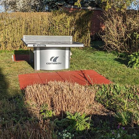 Hochzeitsberg - Doppelzimmer Appartement "Nordkap" Breege Zewnętrze zdjęcie