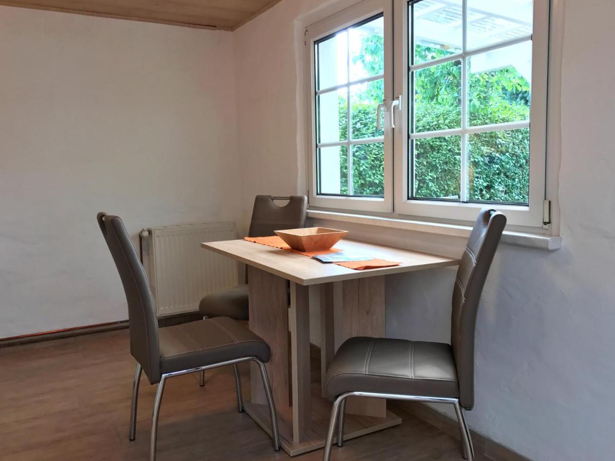 Hochzeitsberg - Doppelzimmer Appartement "Nordkap" Breege Zewnętrze zdjęcie