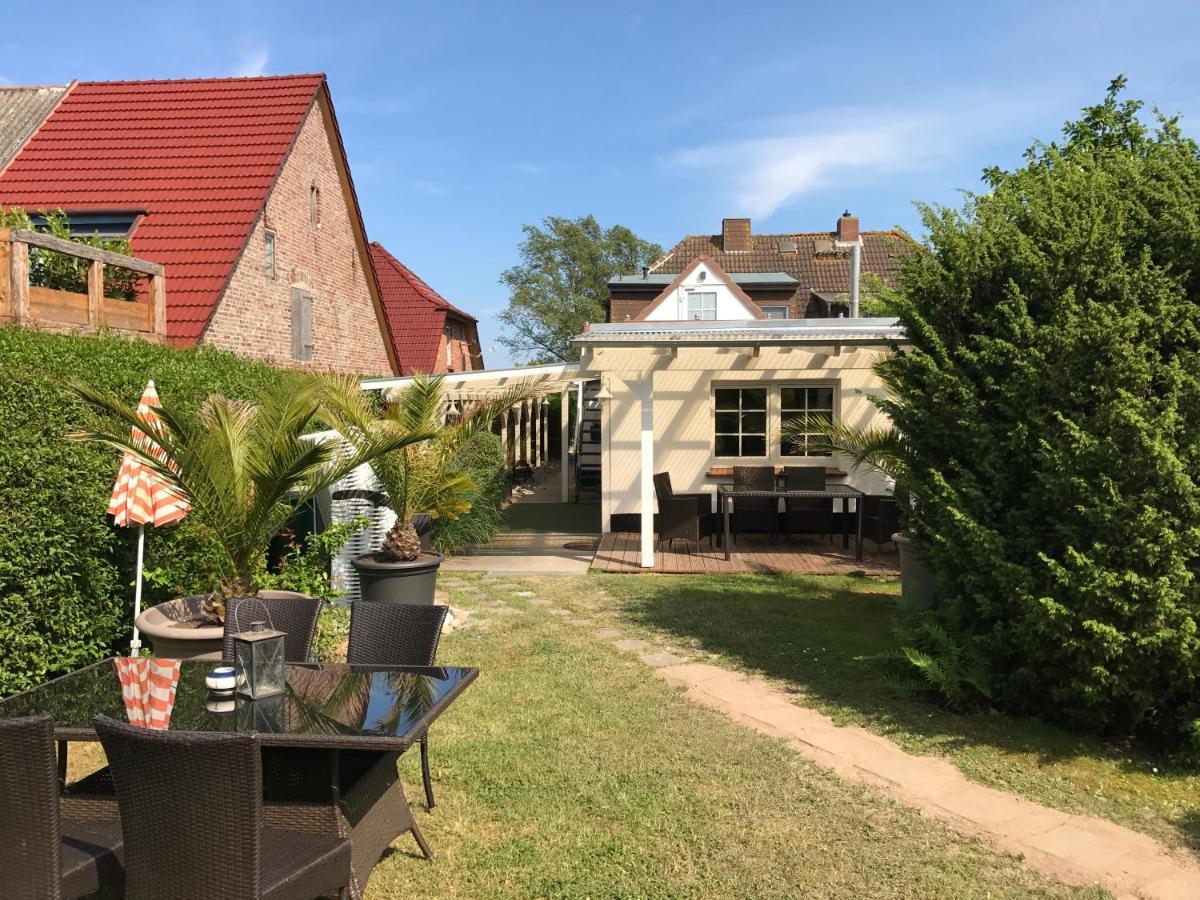 Hochzeitsberg - Doppelzimmer Appartement "Nordkap" Breege Zewnętrze zdjęcie