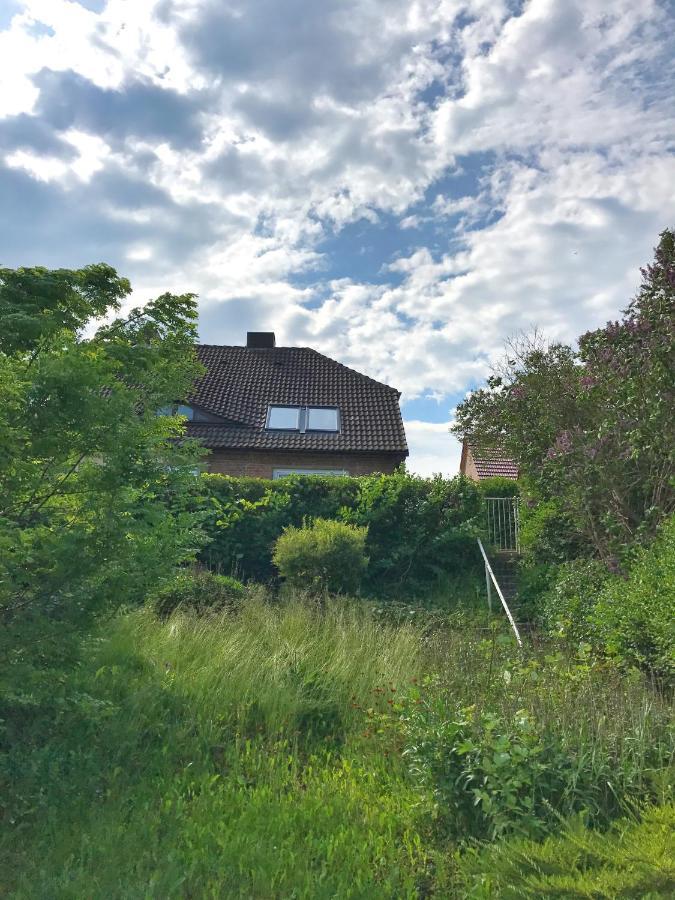 Hochzeitsberg - Doppelzimmer Appartement "Nordkap" Breege Zewnętrze zdjęcie